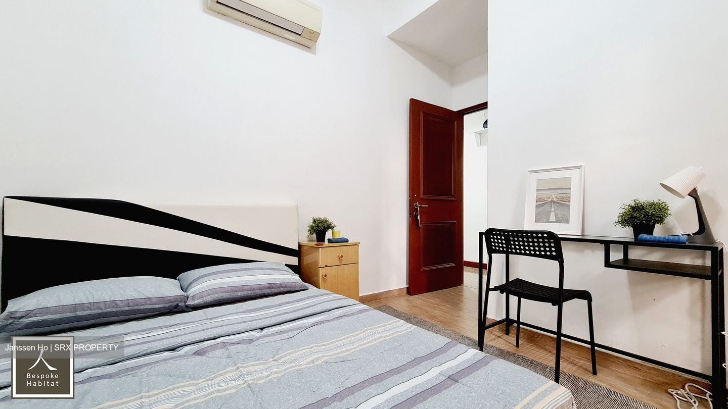 Dover Parkview (D5), Condominium #560640401